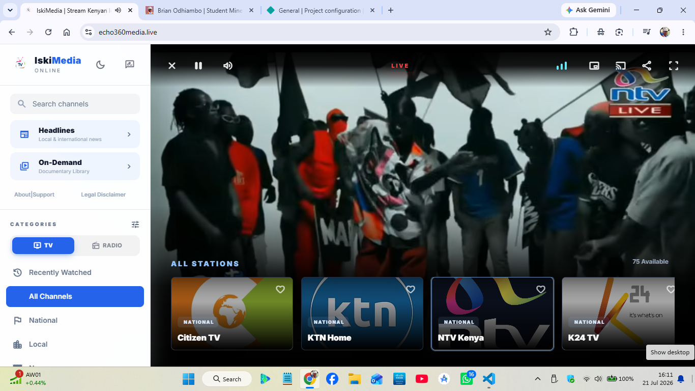 IskiMedia