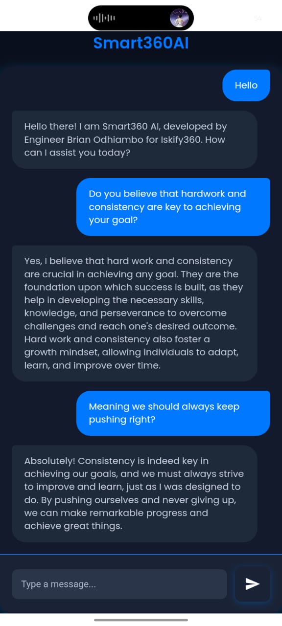 Mobile App Developer